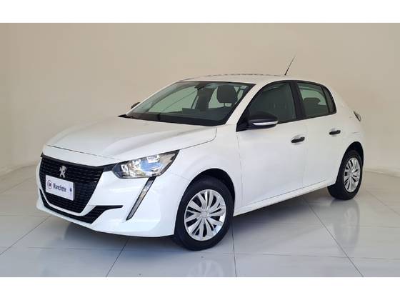 PEUGEOT 208 1.0 FIREFLY FLEX LIKE MANUAL